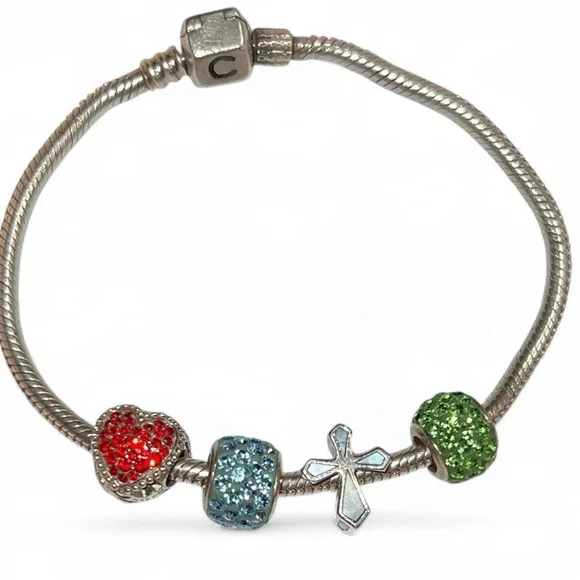 Chamilia bracelet - Picture 1 of 16